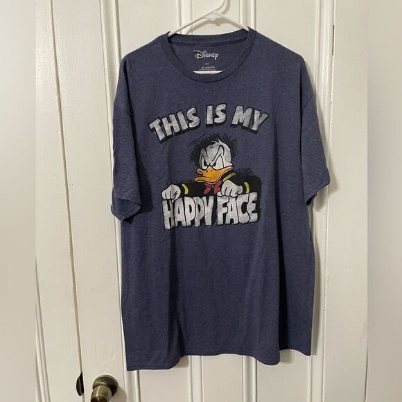 Donald Duck short sleeve shirt - Picture 1 of 4